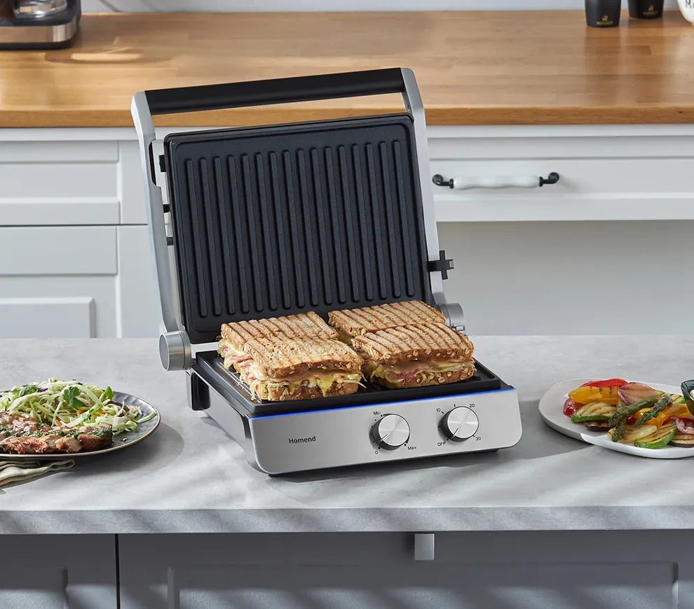 Grillant Tost Makinesi