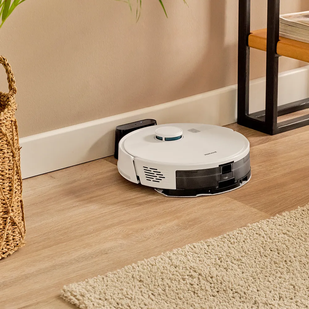 Alex Laser Robot Süpürge