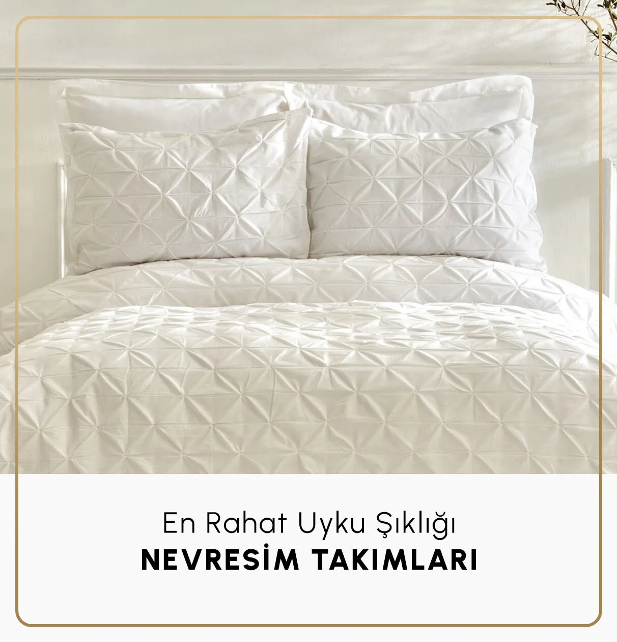 Nevresim Takımları