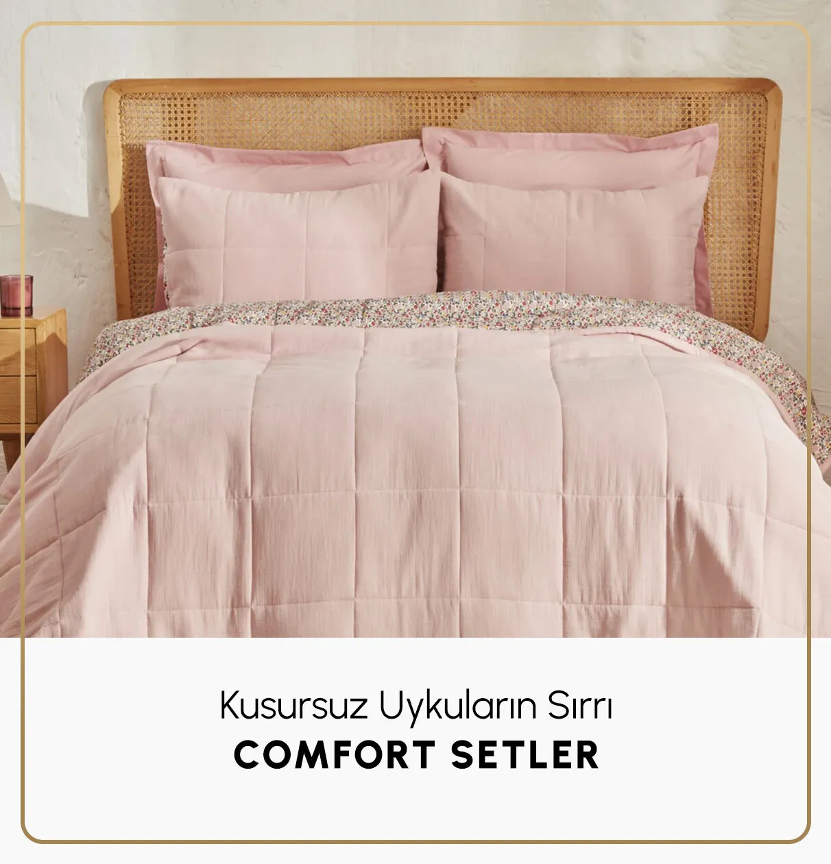 Comfort Setler