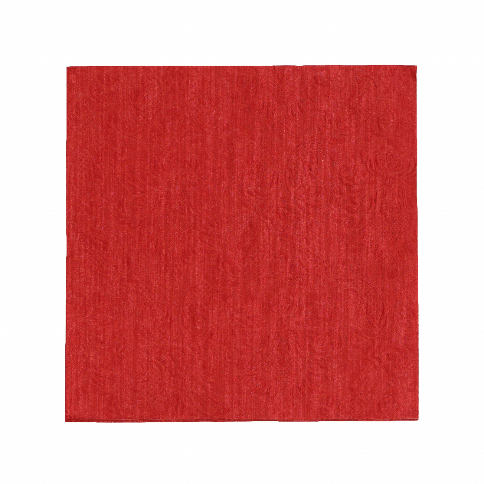 Karaca Home Red Kağıt Peçete 16'lı 33x33 cm