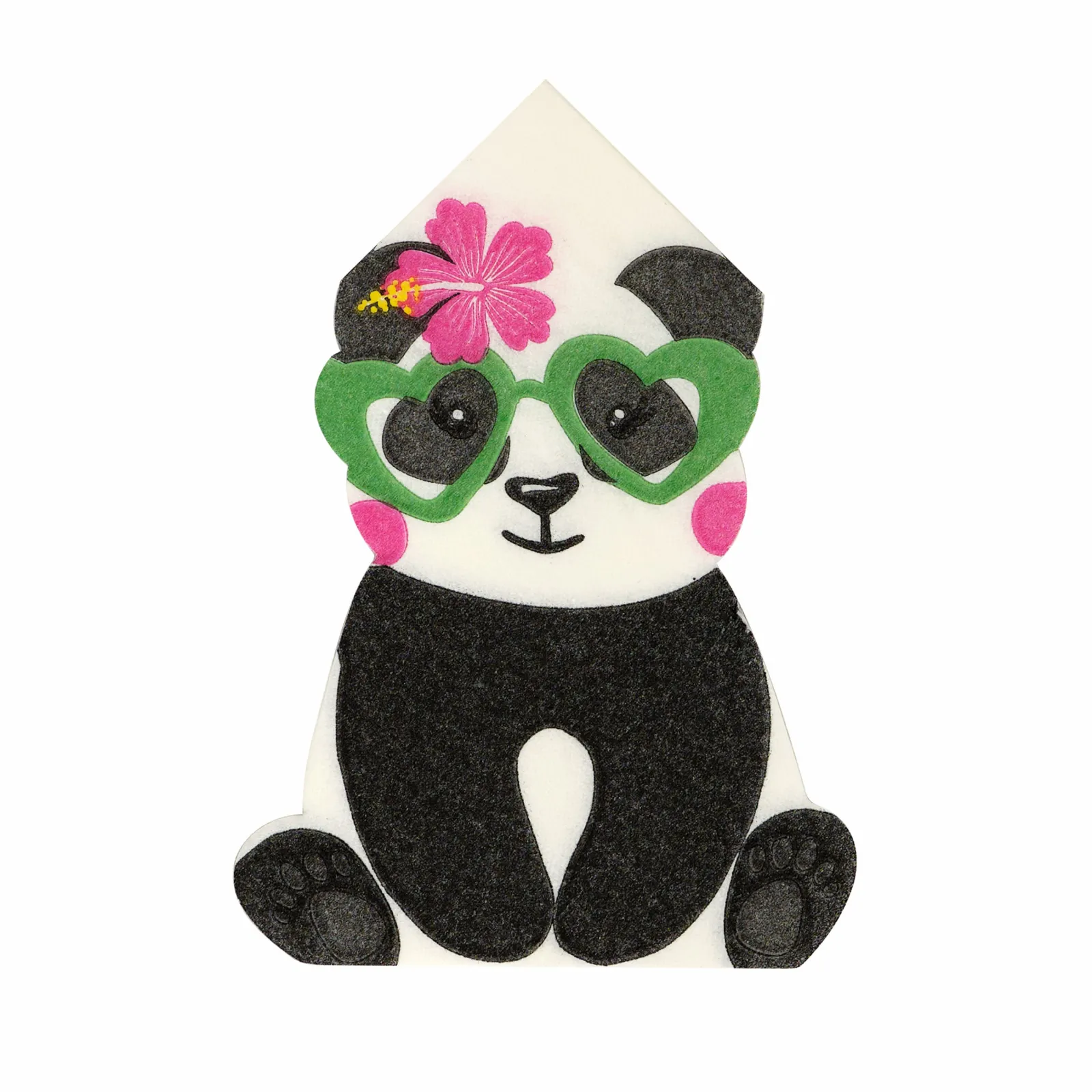 Karaca Home Panda Şekilli Kağıt Peçete 33 Cm