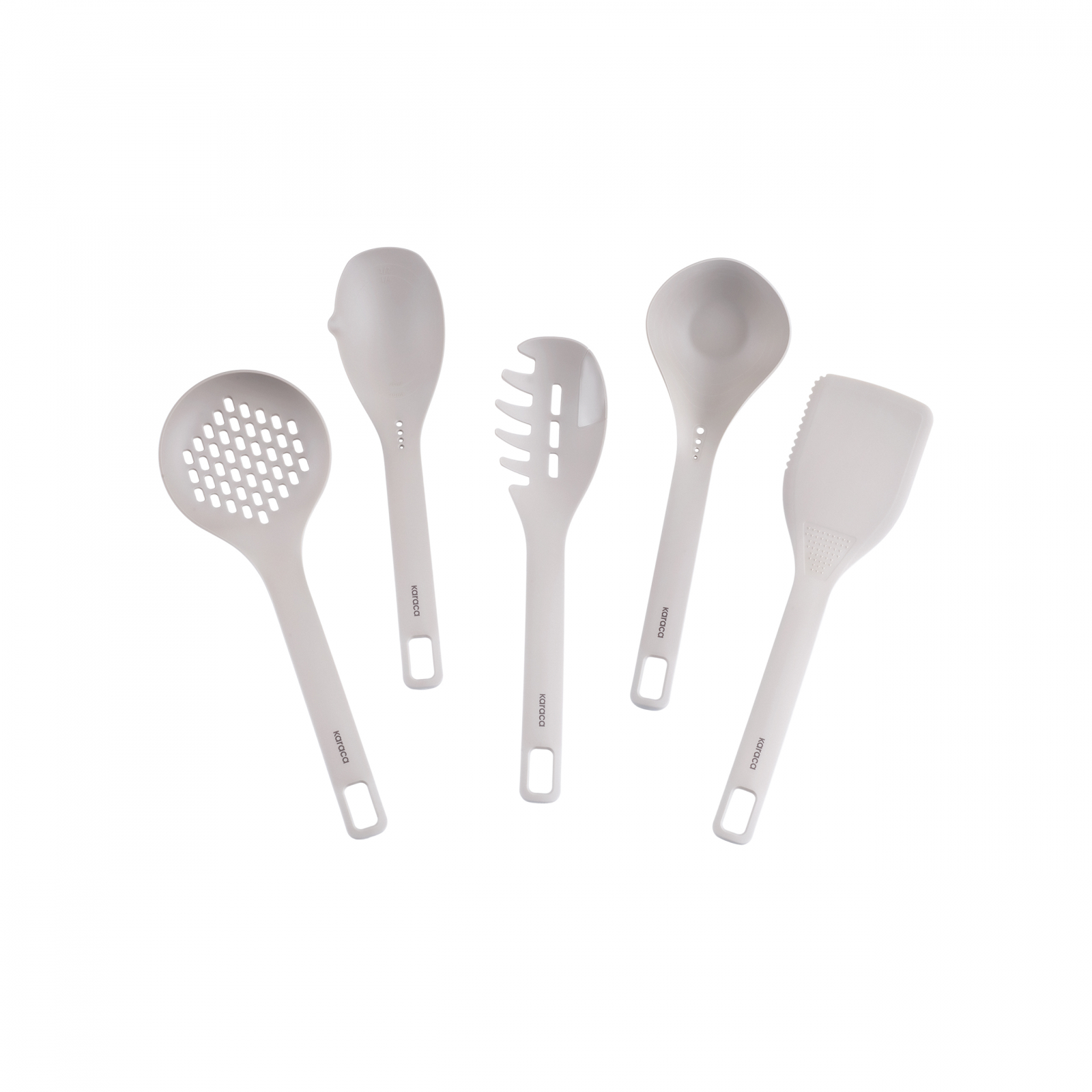 Karaca Chef's Art 5 Parça Servis Seti