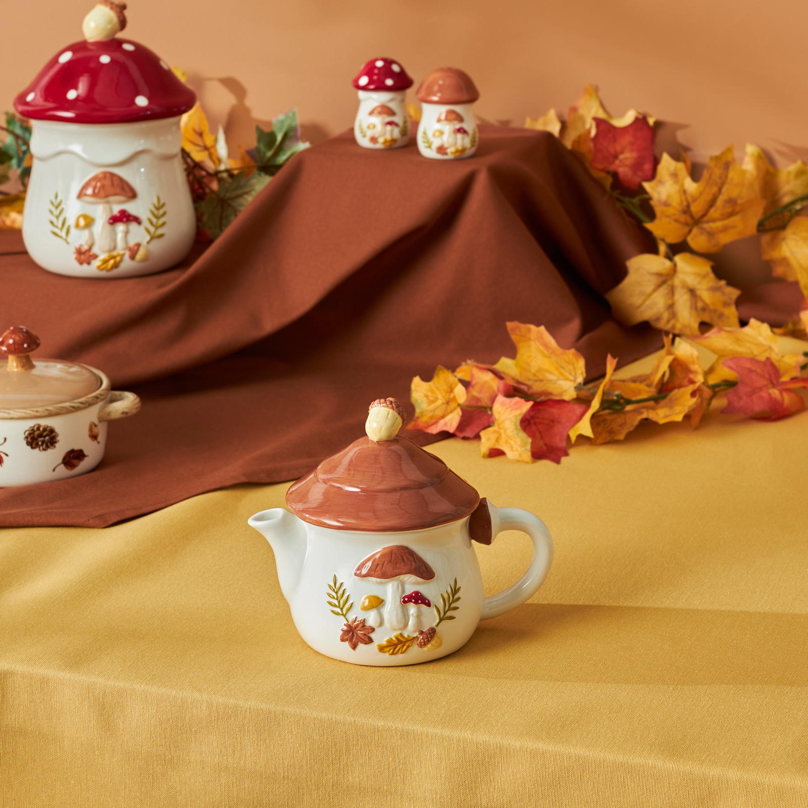 Karaca Cozy Demlik 320 ml