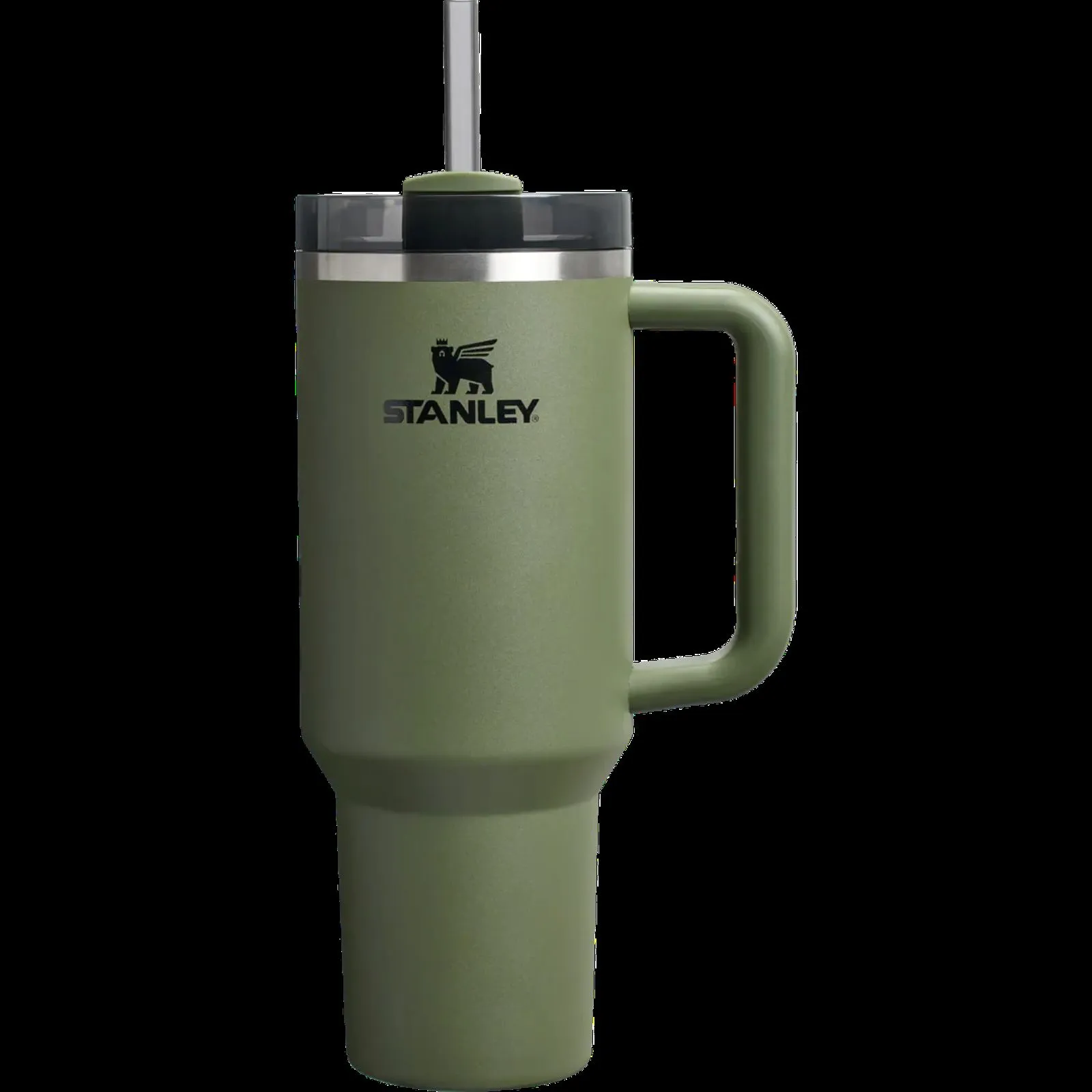 Stanley The Quencher Flowstate Tumbler Pipetli Termos Bardak 1,18L Dried Pine