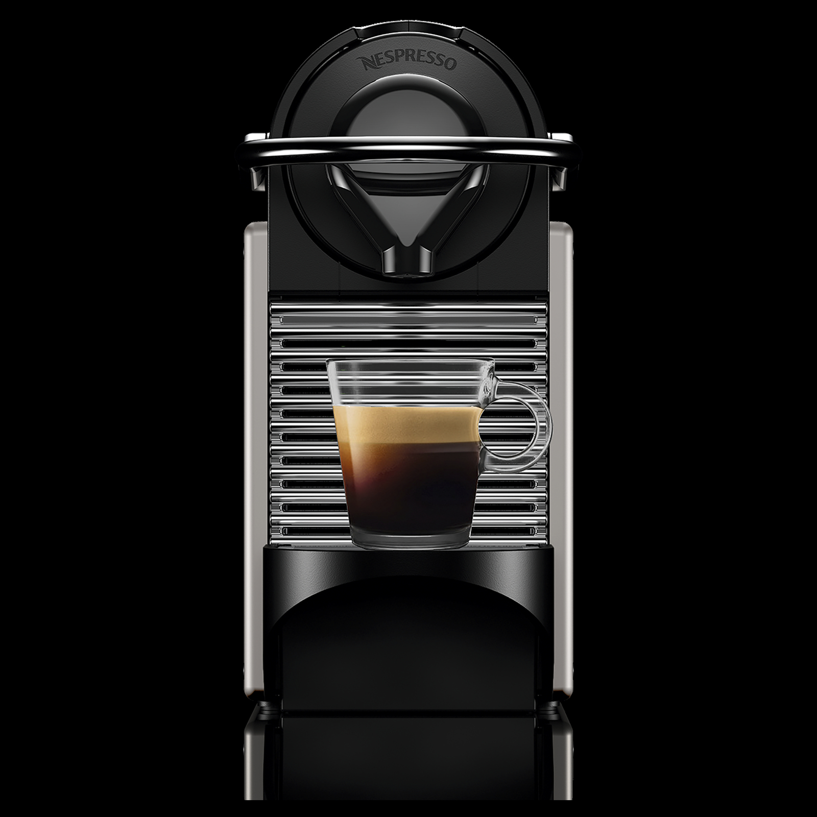 Nespresso C 61 Pixie Titan Kahve Makinesi Karaca