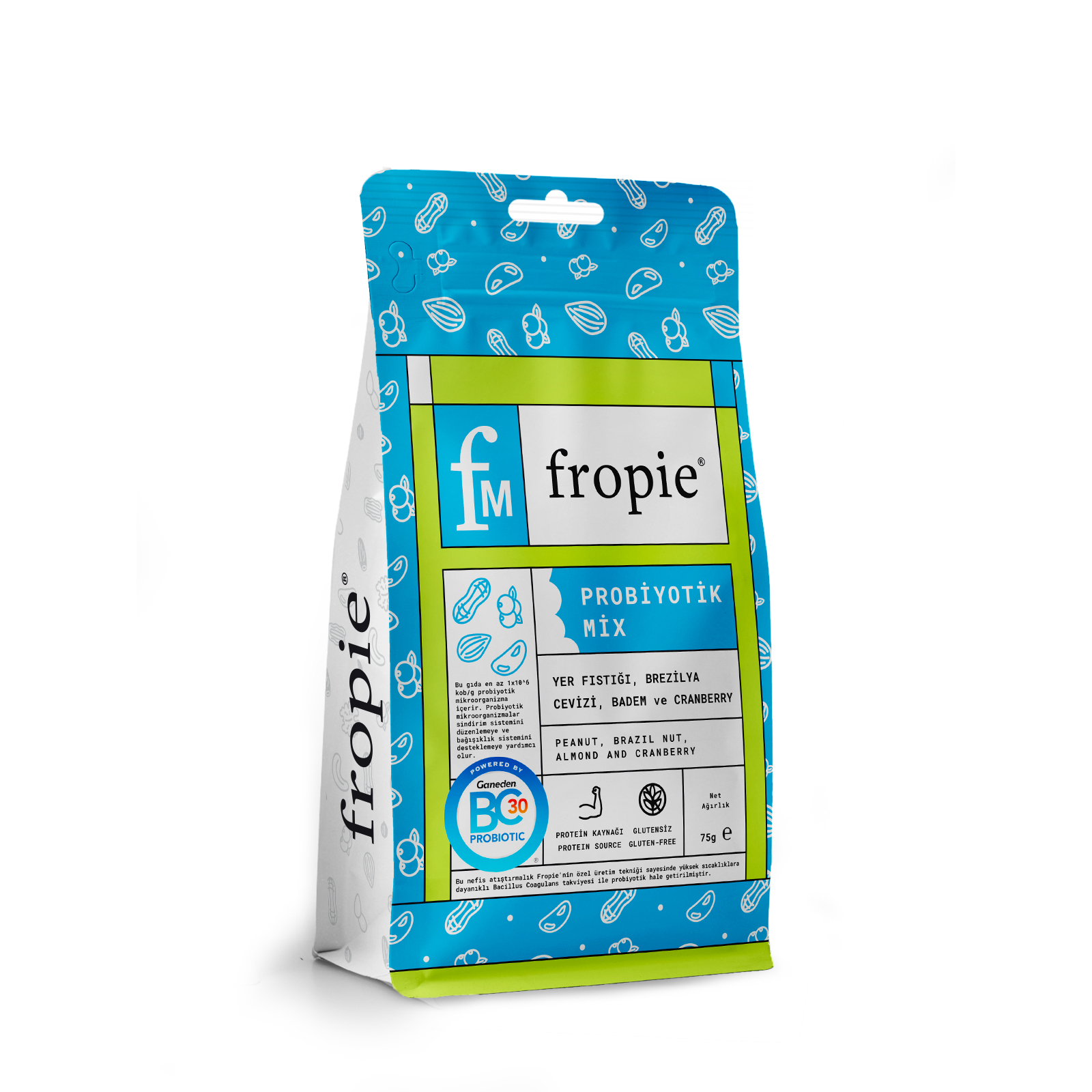 Fropie Probiyotik Mix 75 G