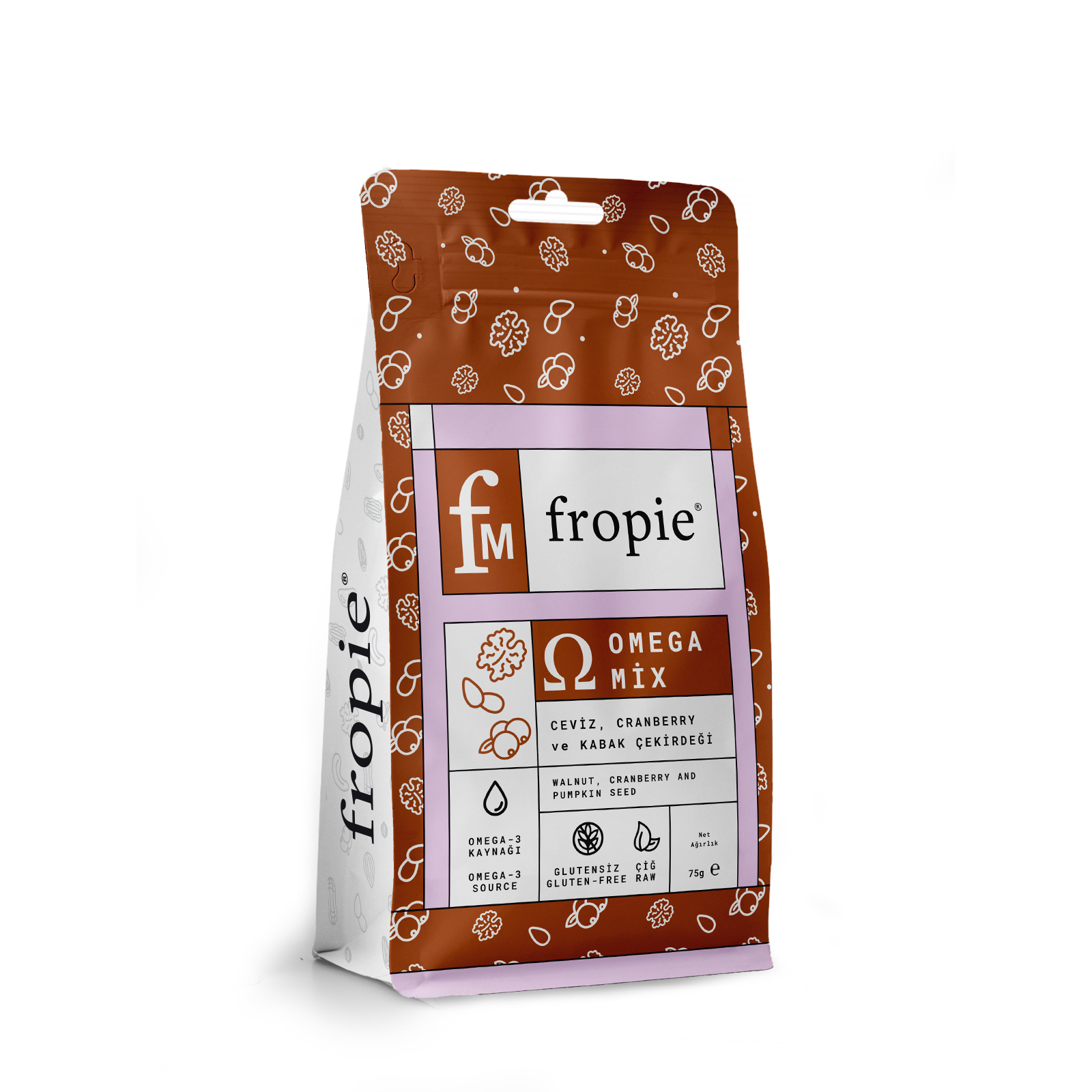 Fropie Omega Mix 75 G
