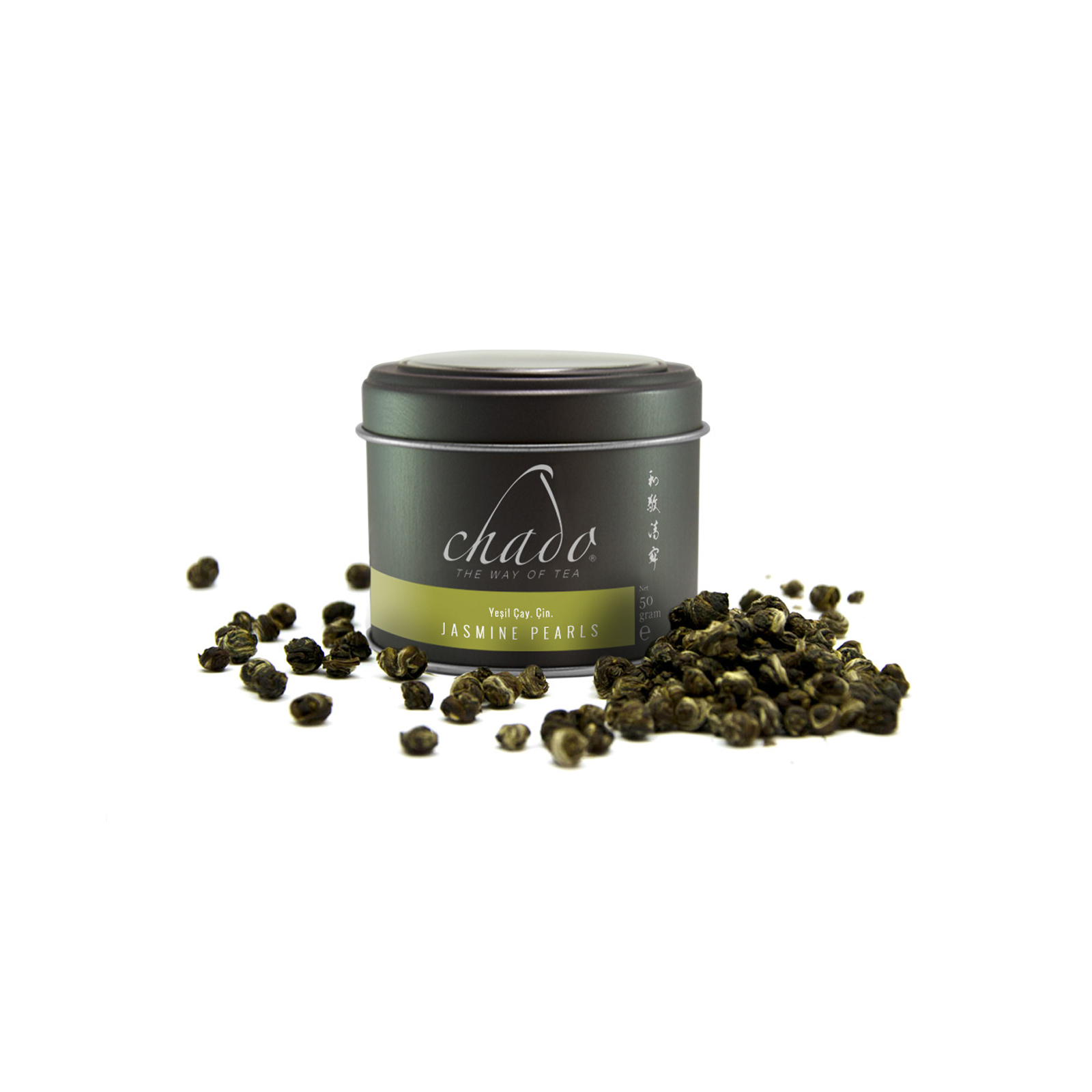 Chado Jasmine Pearls Yeşil Çay 50 gr