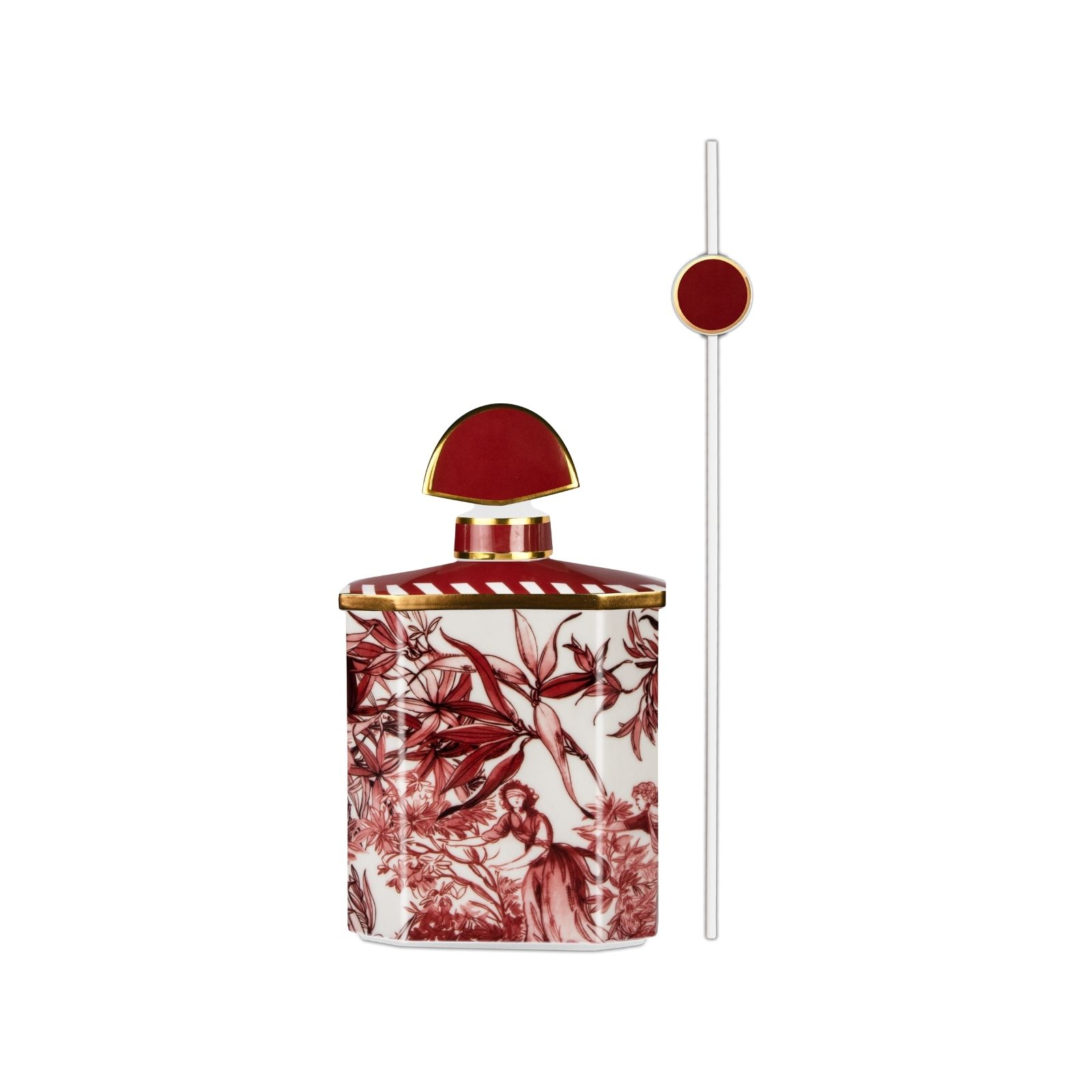 Baci Milano Le Rouge Maxi Parfüm Şişesi 530 ml