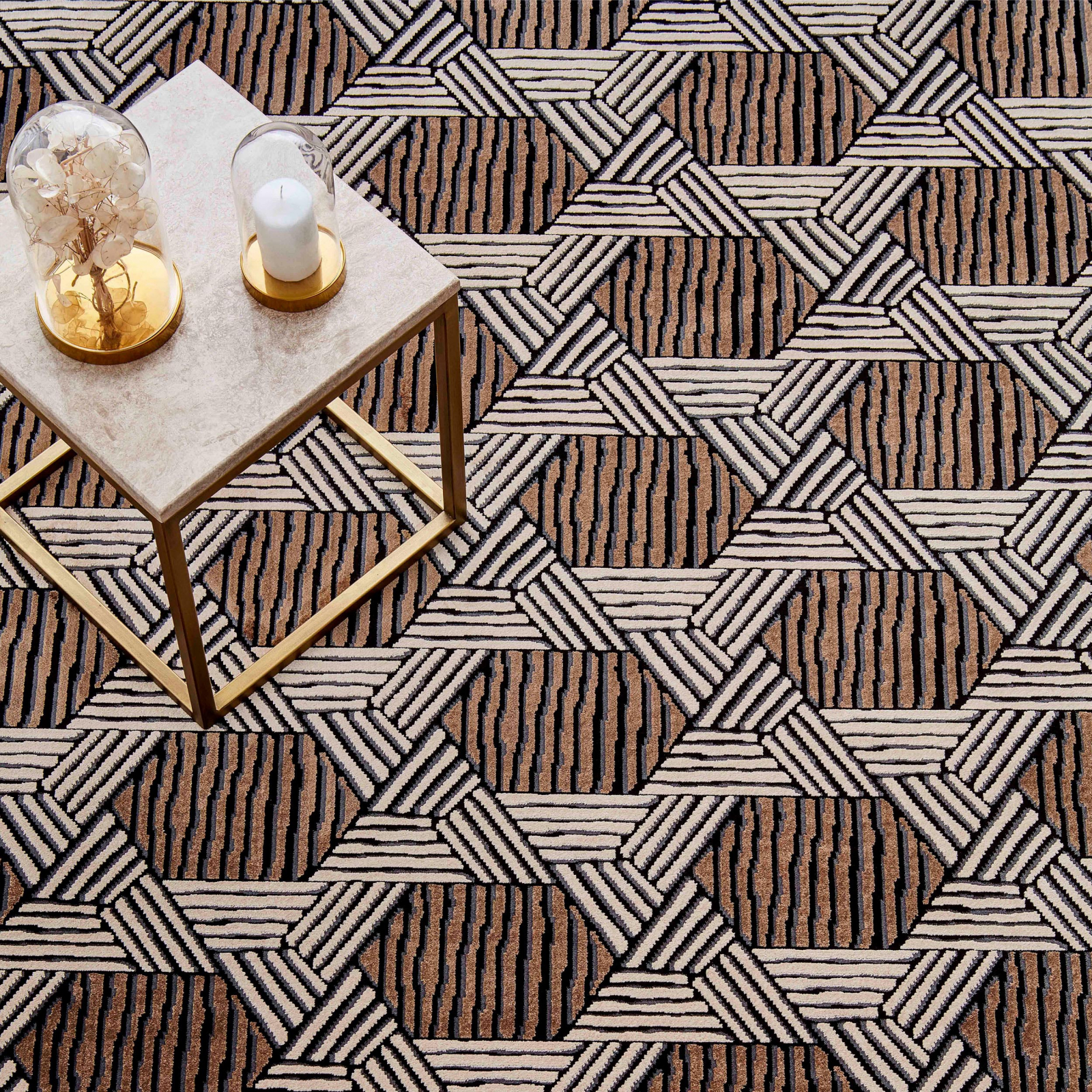 Kaşmir Halı Akrilik Nova Sirius 80x150 cm