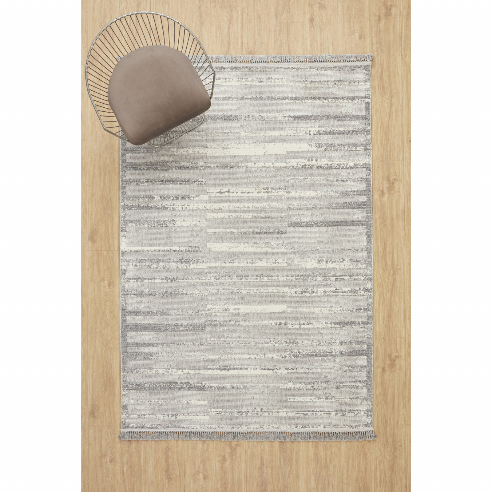 Kaşmir Halı 7/24 İskandinav Okeanos 200x290 cm