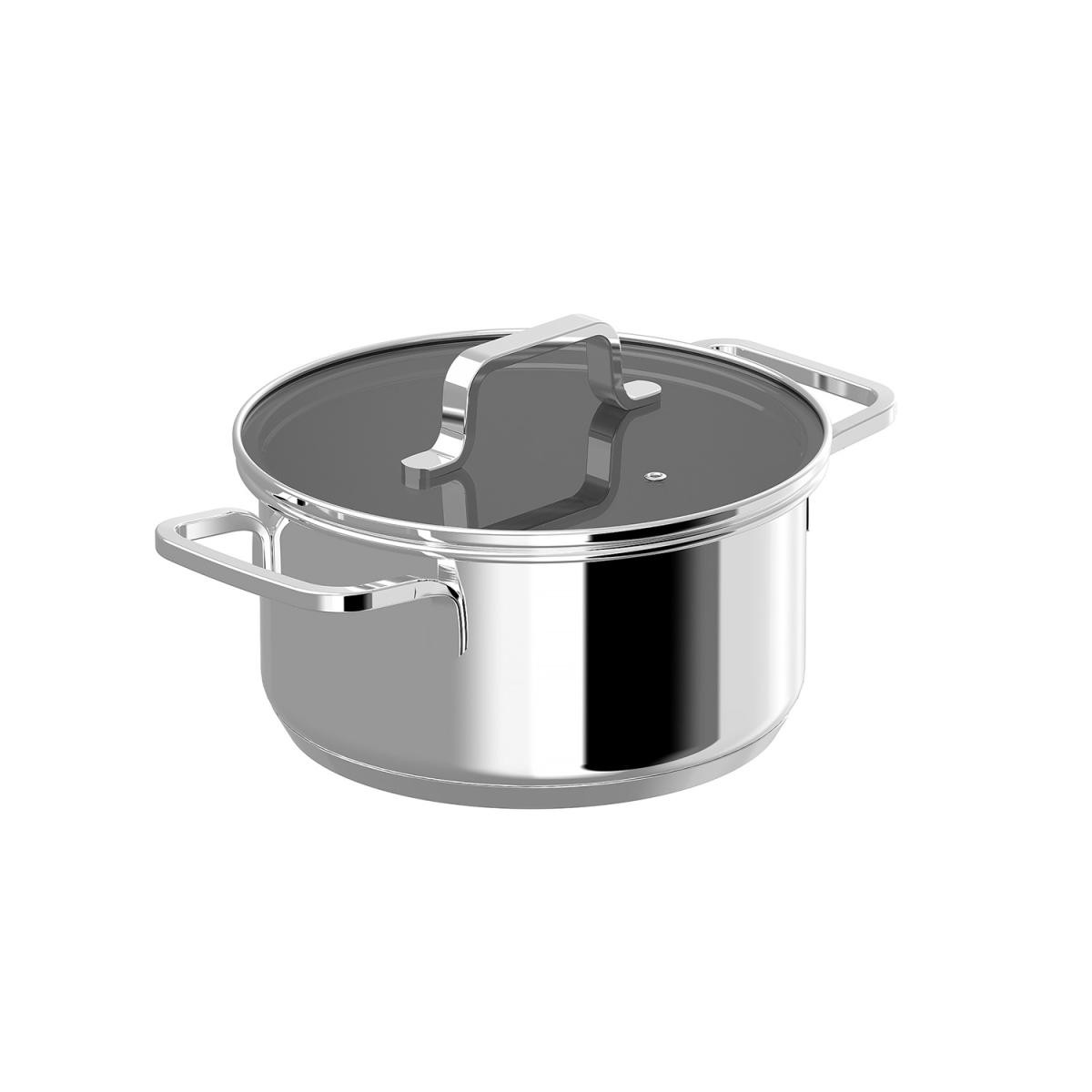 Berghoff Dina Helix Tencere 18cm