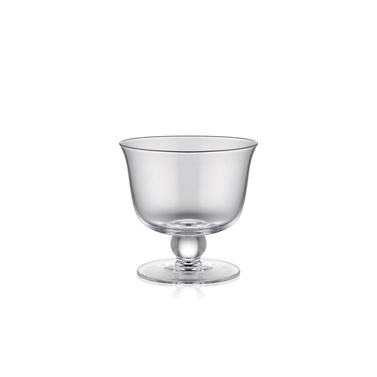 The Mia Ayaklı Tatlı Kasesi 11x10 Cm