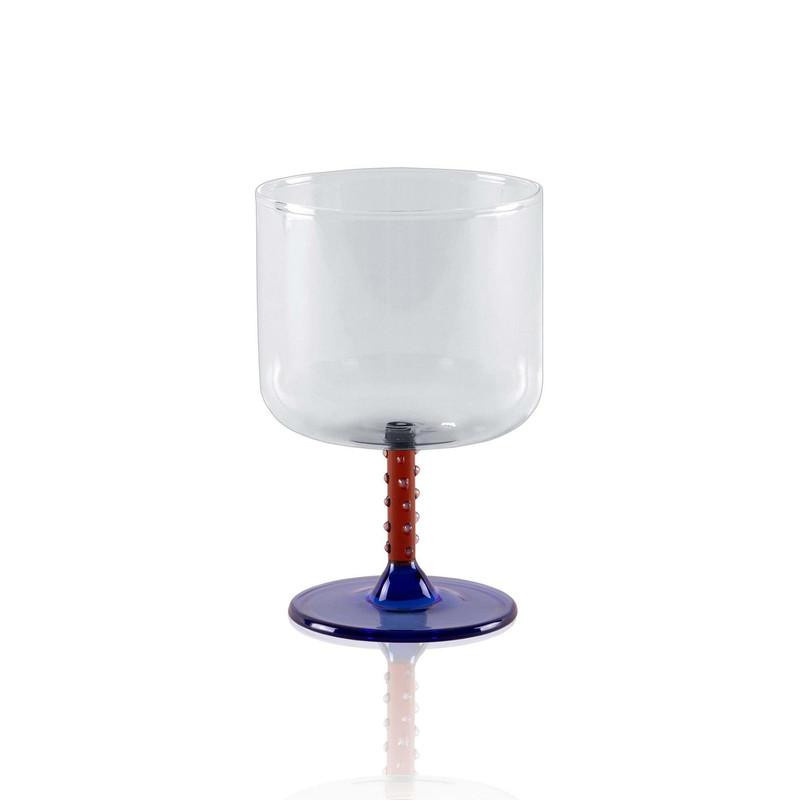 The Mia Abiete Dondurmalık Tatlı Sunum Kasesi Amber 300 Ml