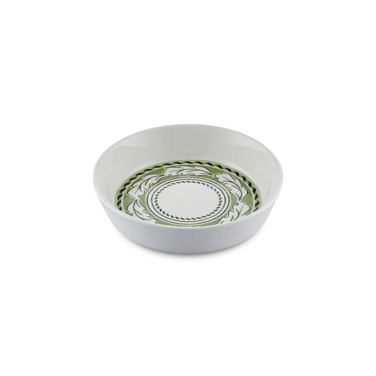 The Mia Provence Lavanta Salata Kasesi Beyaz 23x6 Cm