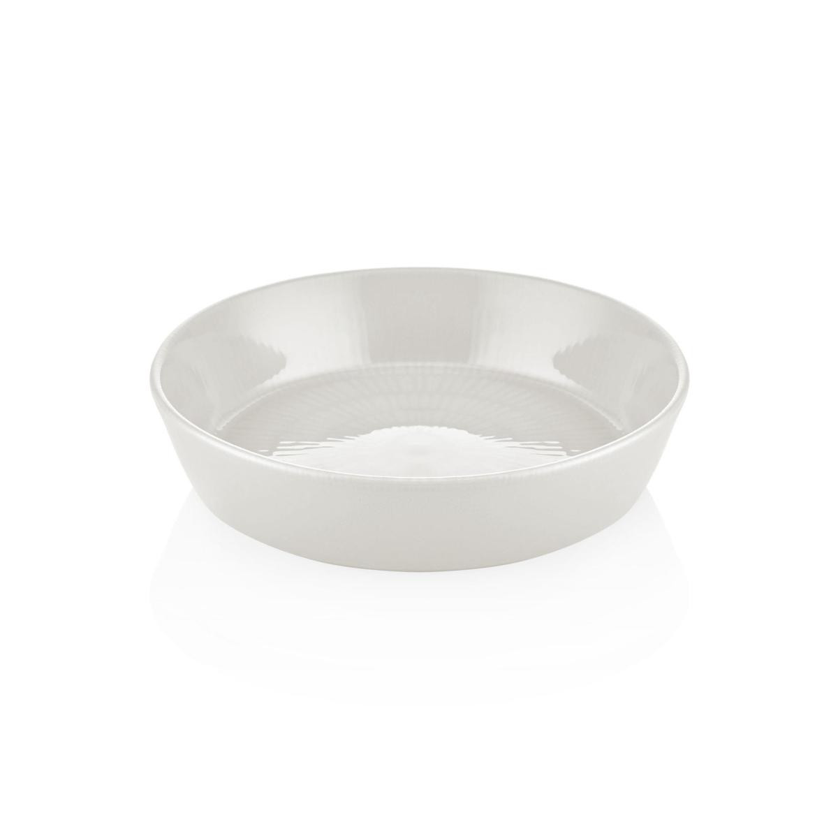 The Mia Noon Salata Kasesi Krem 23x6 Cm