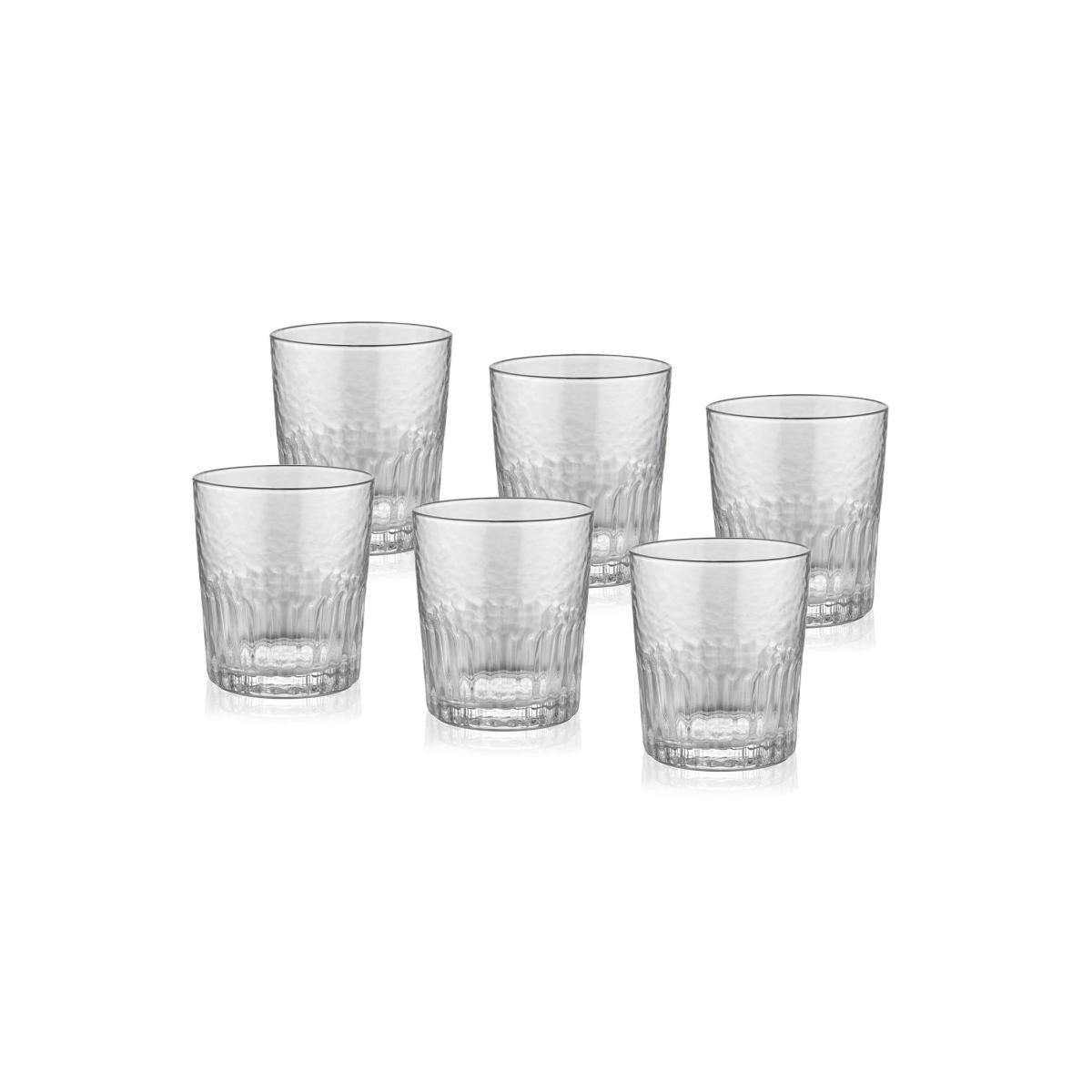 The Mia Steamy Su Bardağı 6lı Set 330 Ml