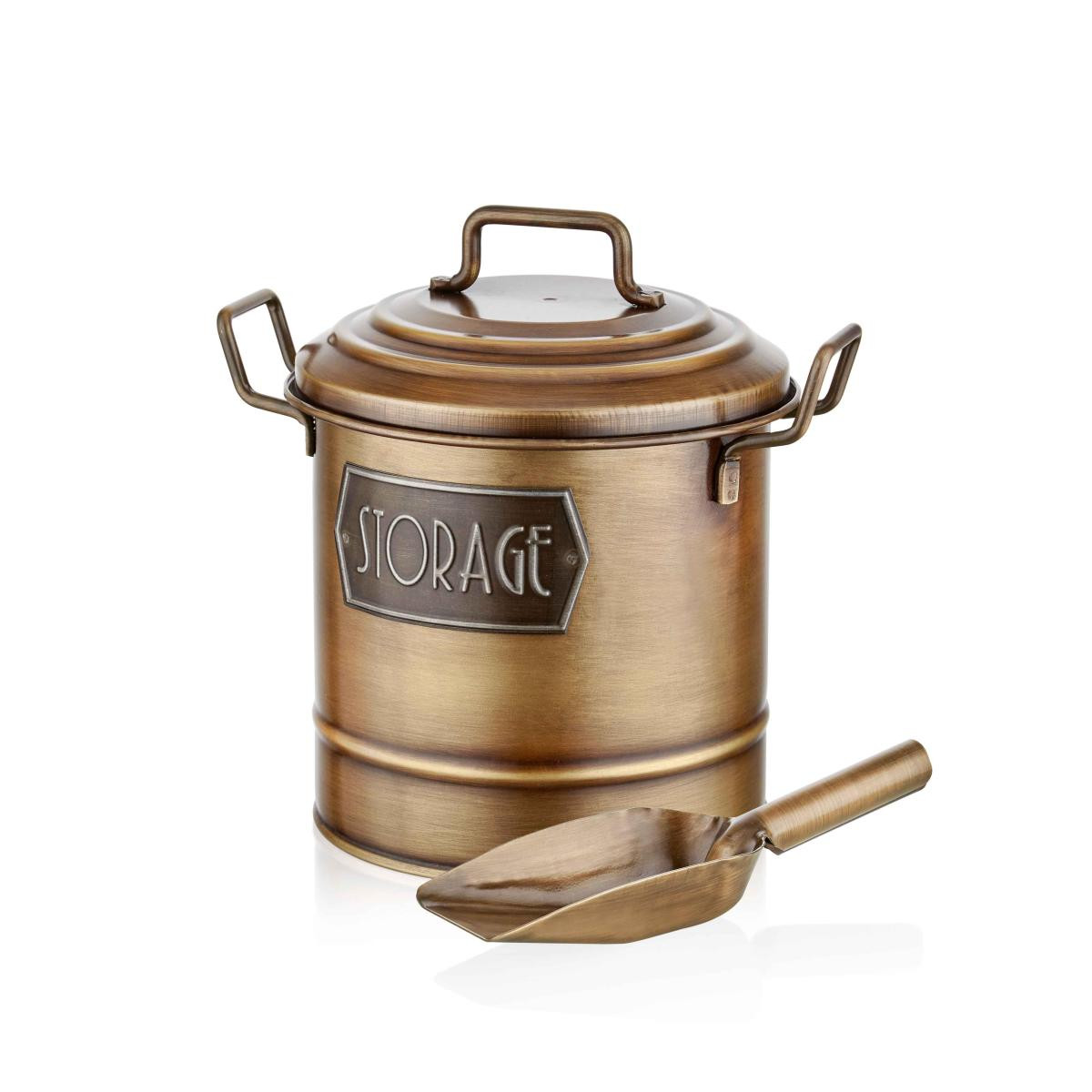 The Mia Bakliyat Kovası - Gold