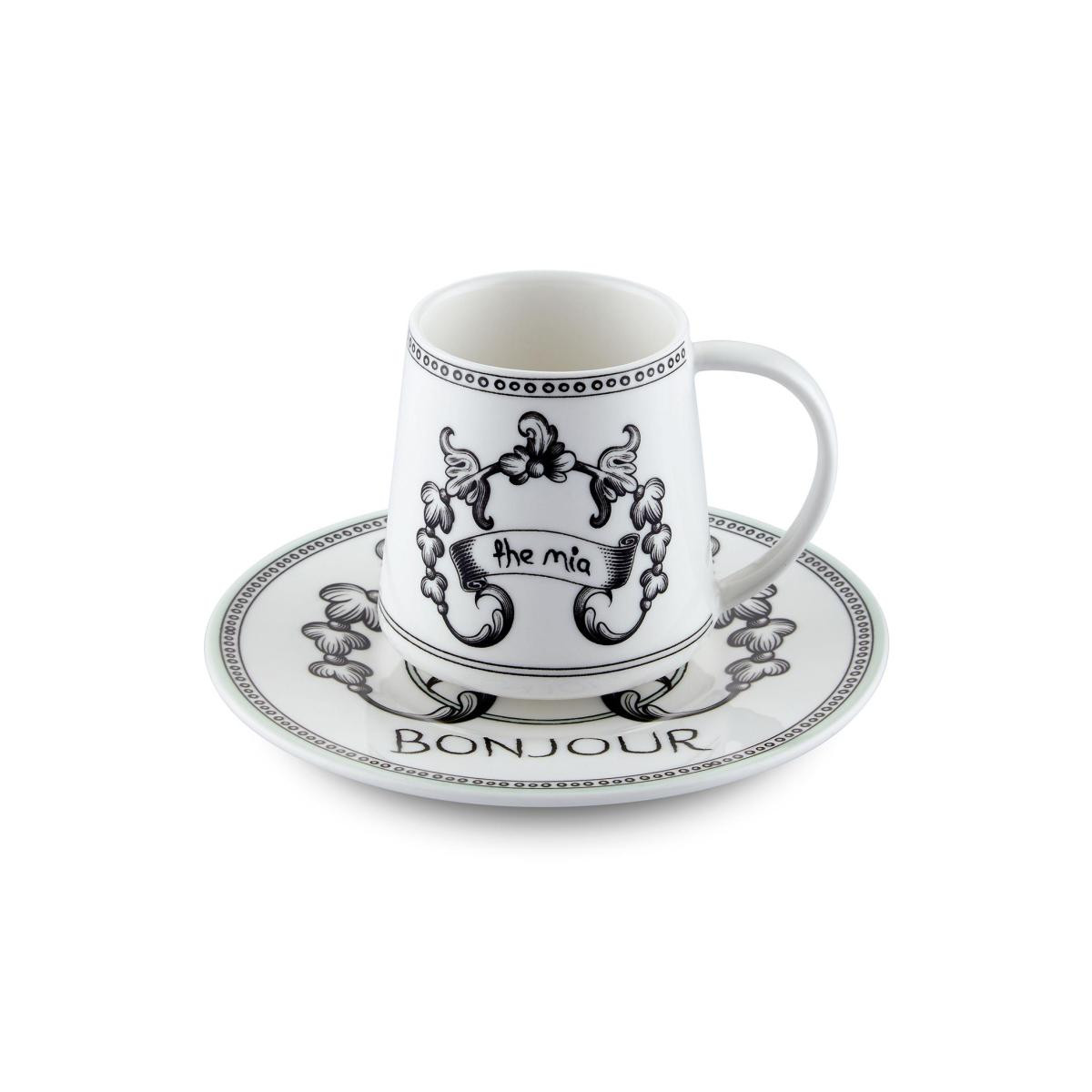 The Mia Bonjour Türk Kahvesi Fincanı Tek Kişilik 100 Cc
