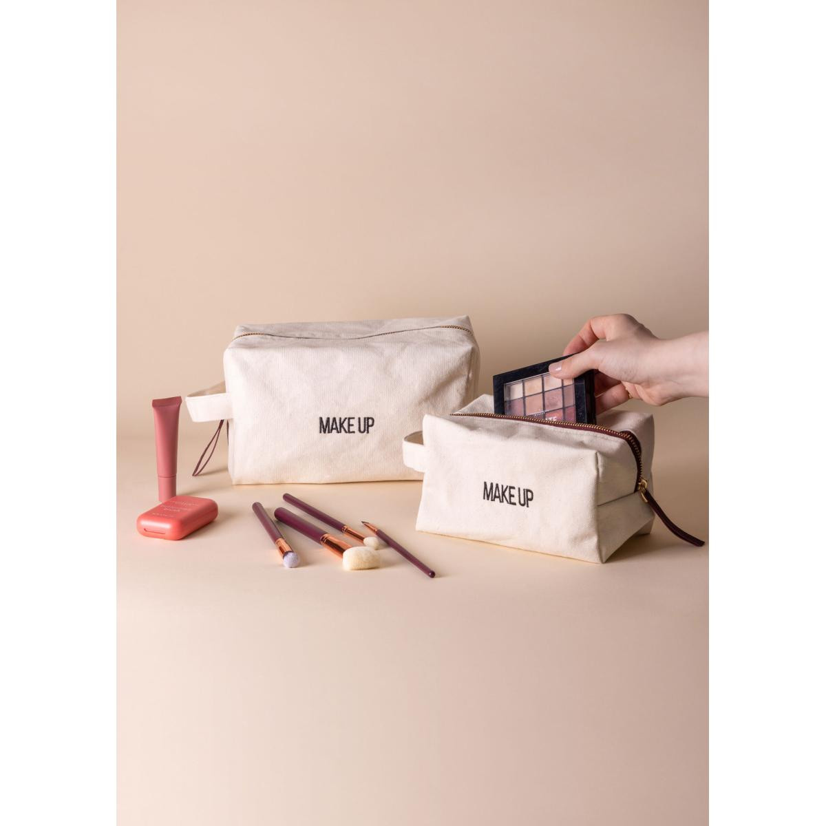 The Mia Kynd Make Up Organizer Çanta 24x11x15 Cm