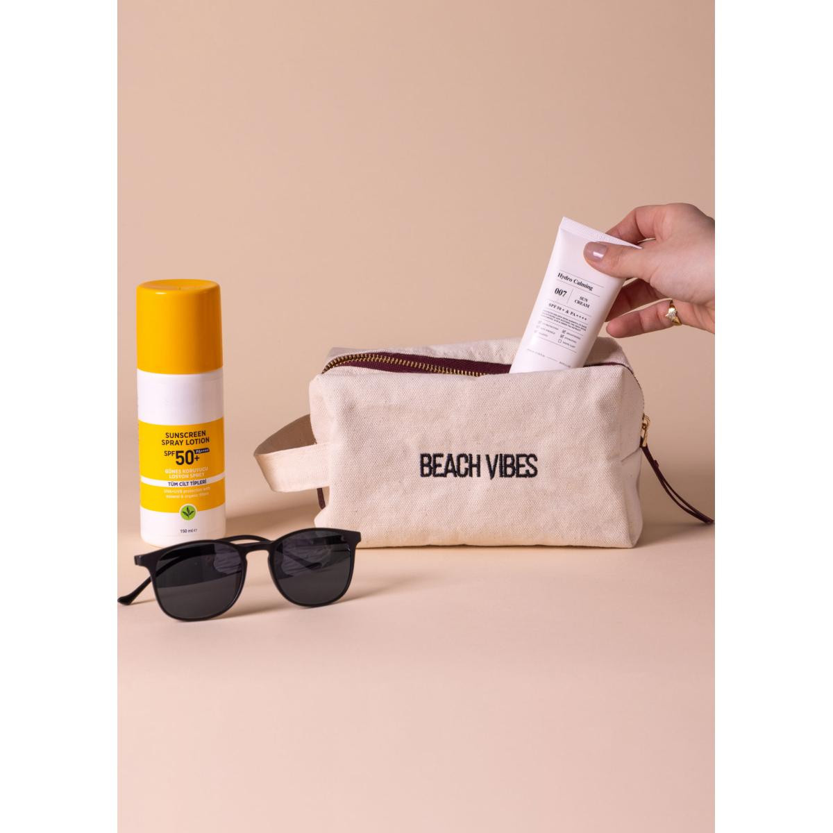 The Mia Kynd Beach Vibes Organizer Çanta 19x9x12 Cm