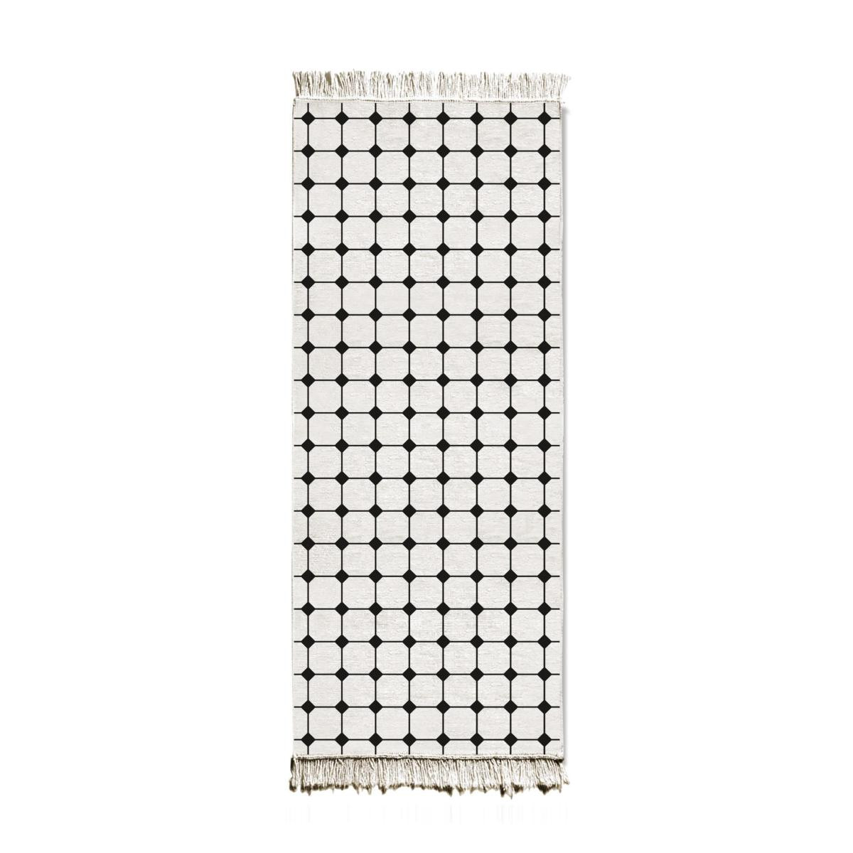 The Mia Pearl Kilim Çift Taraflı 200x80 Cm