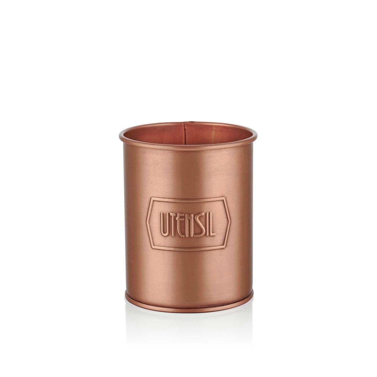 The Mia Kaşıklık 13 X 11 Cm Bakır Mgl0048