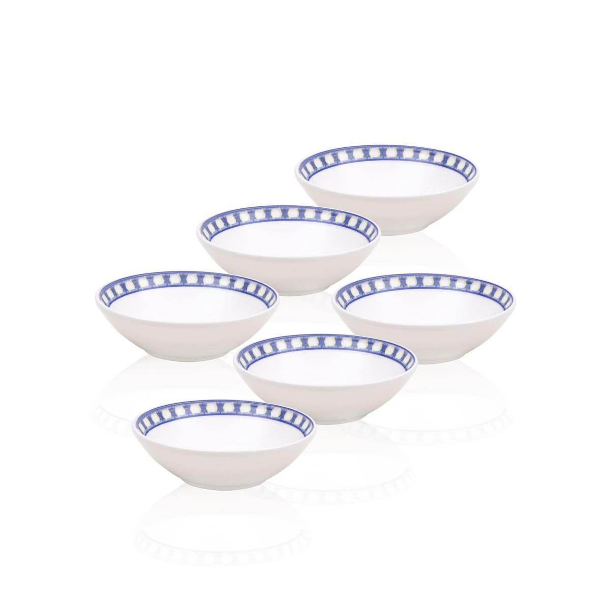 The Mia Odore Di Limone Çorba Kasesi 6lı Set 14 Cm