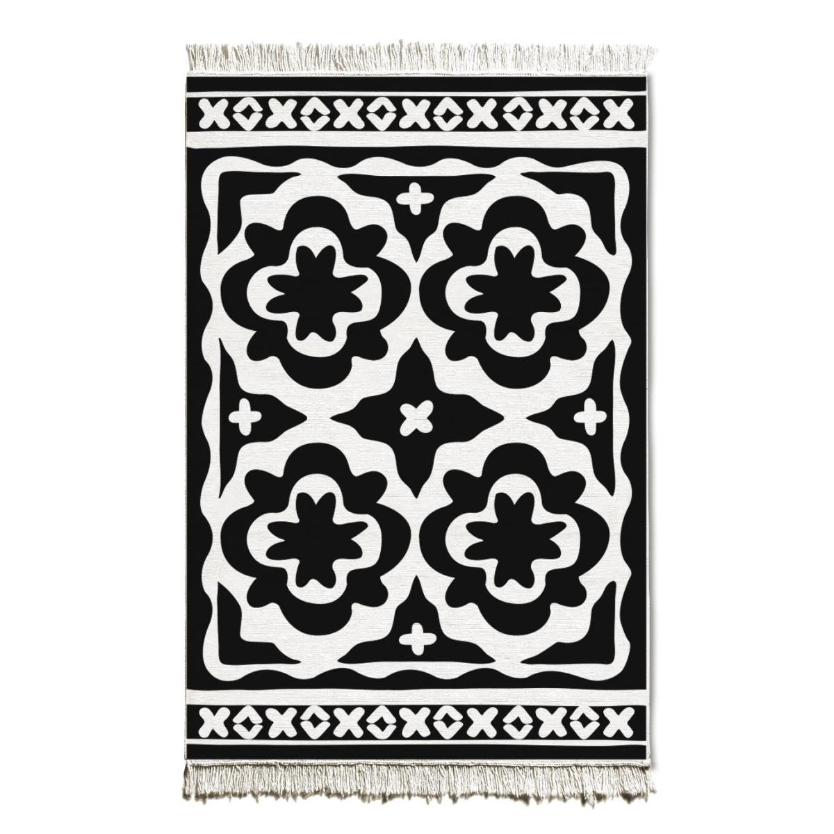 The Mia Karo Kilim Çift Taraflı 180x120 Cm