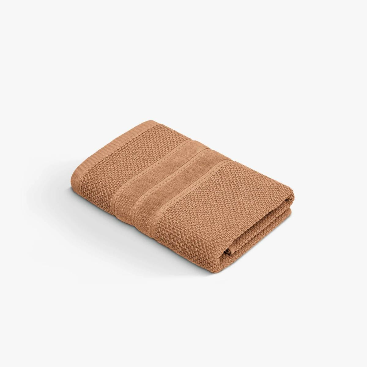 Green Black Anna Yüz Havlusu Terra