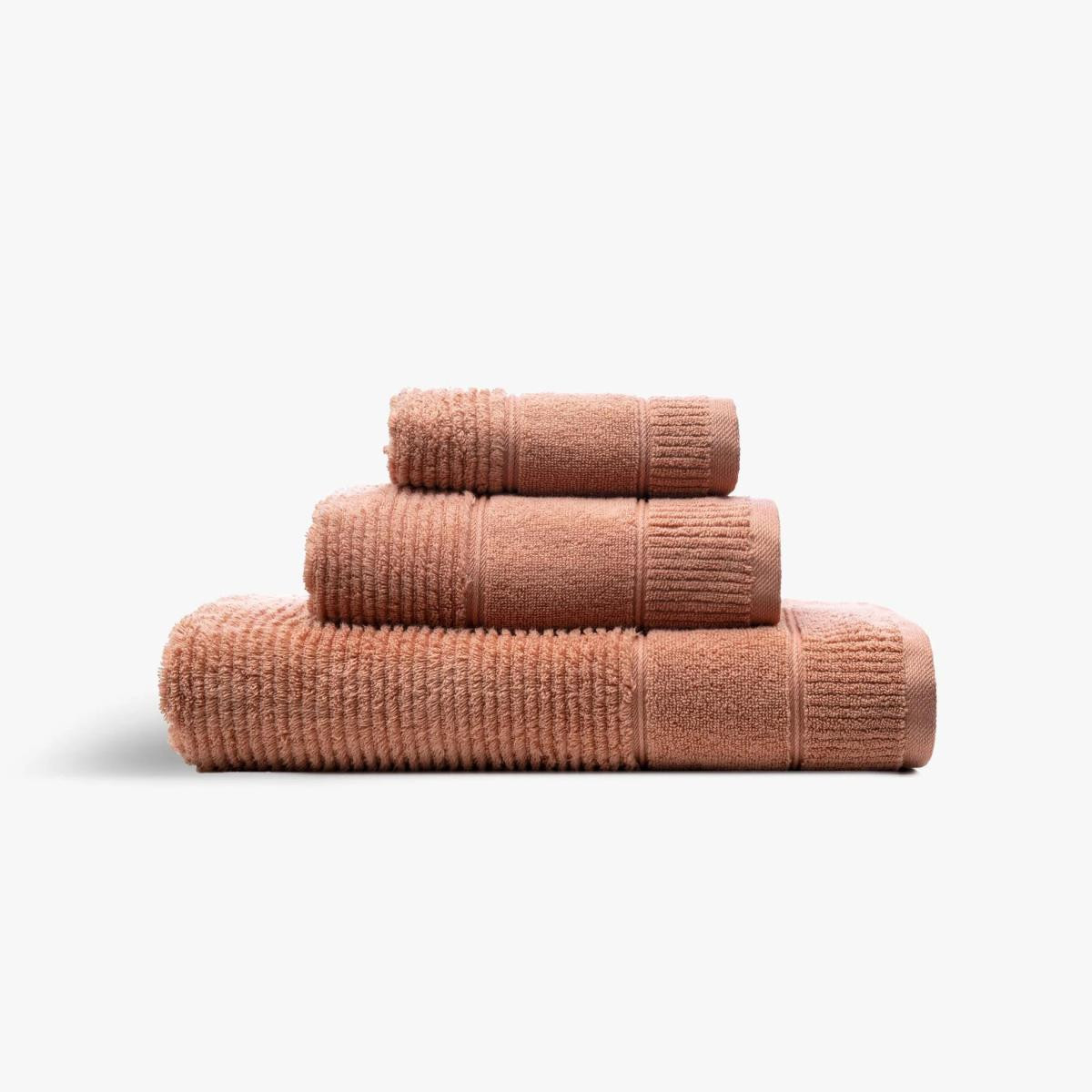 Green Black Eliza 3'lü Havlu Seti Terra