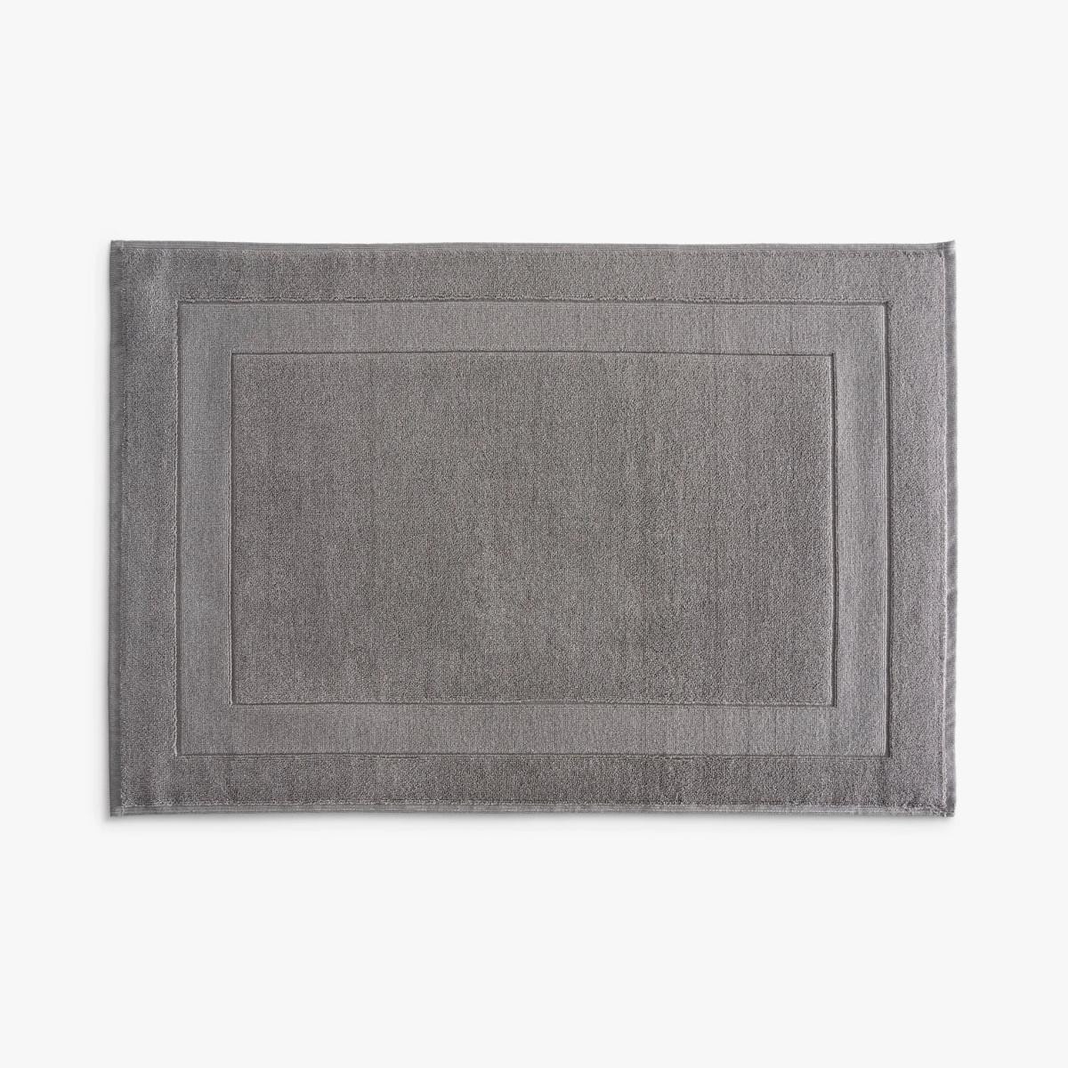 Green Black Elena Ayak Havlusu Gri