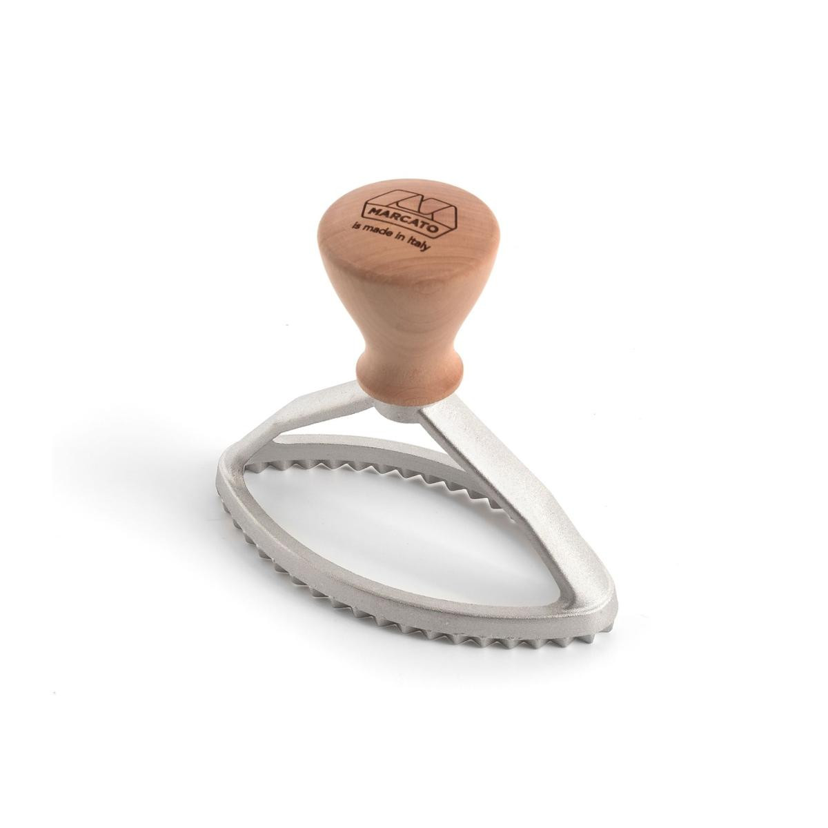 Marcato Classic Line Ravioli Kalıbı (oval 100mm)