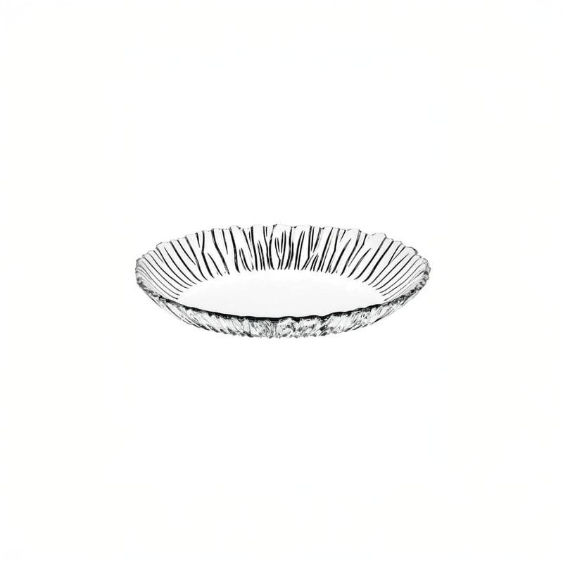 Paşabahçe Aurora 33cm Oval Servis Tabağı 10546