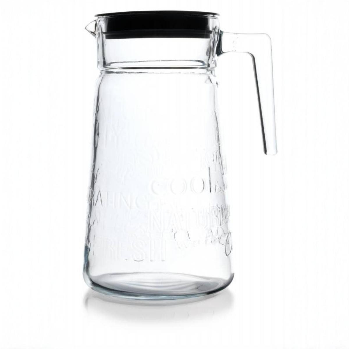 Paşabahçe City 2000 Cc Gri Kapaklı Sürahi 43763