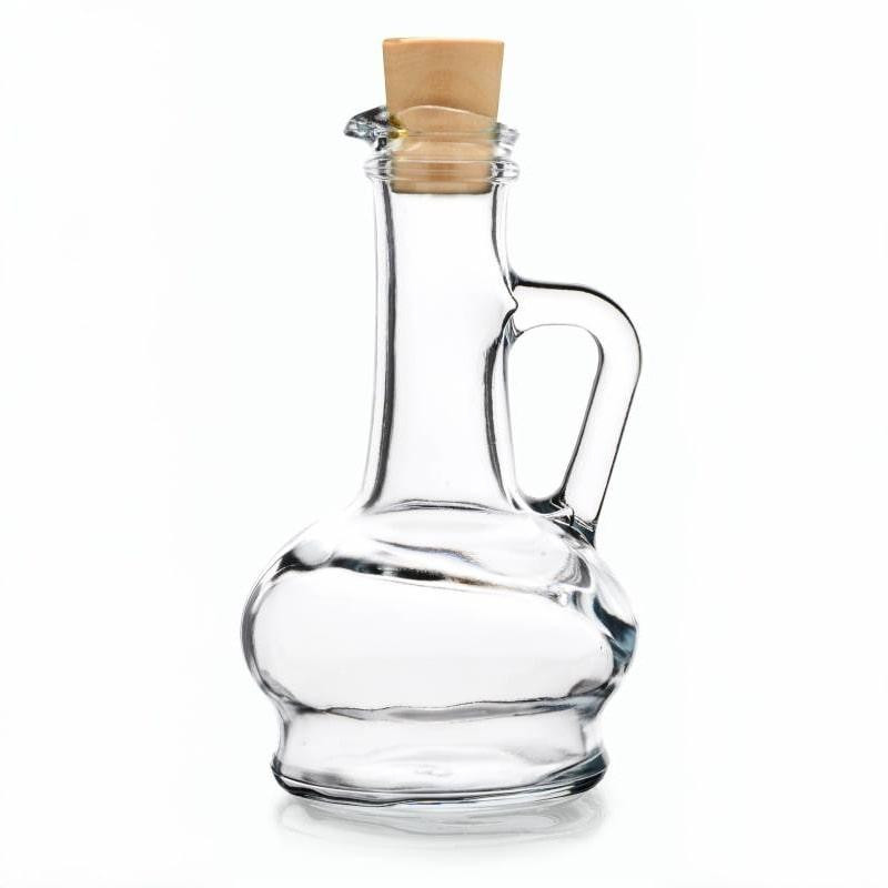 Paşabahçe 80109 Olivia Yağ Sirkelik 260cc Mantar Kapak 2 Adet