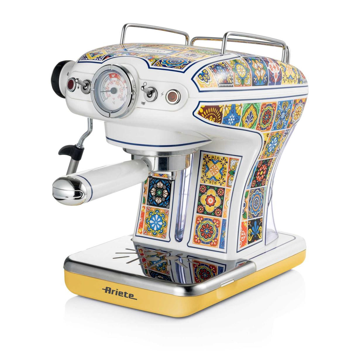 Ariete Positano Espresso Kahve Makinesi 1389/1p