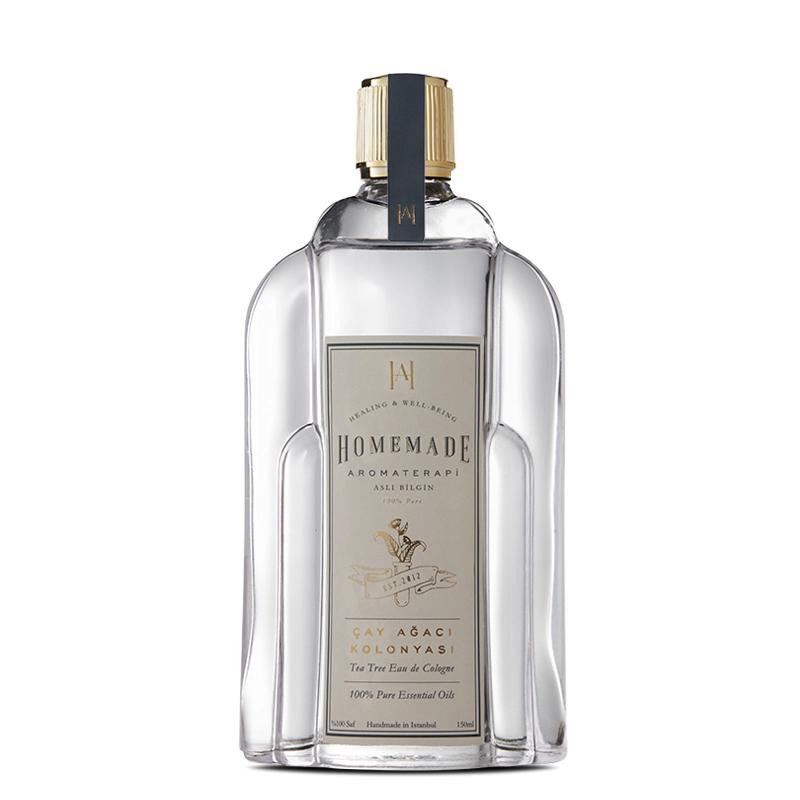 Homemade Aromaterapi Çay Ağacı Kolonyası - 150 Ml