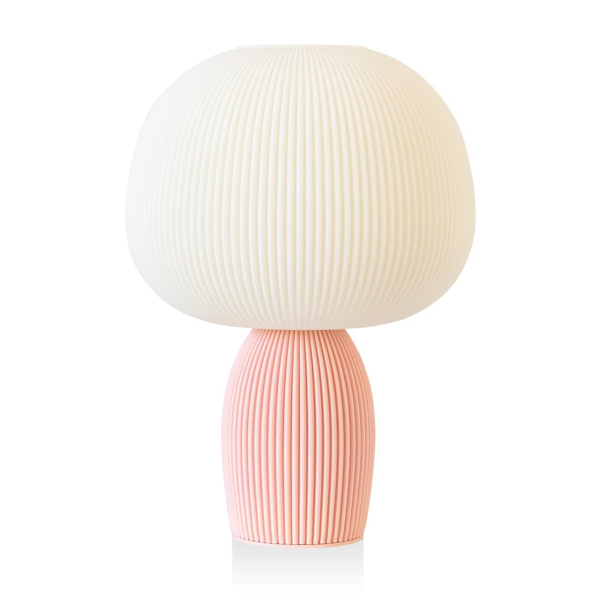 Soli Workshop Bovi Mantar Lamba - Pembe