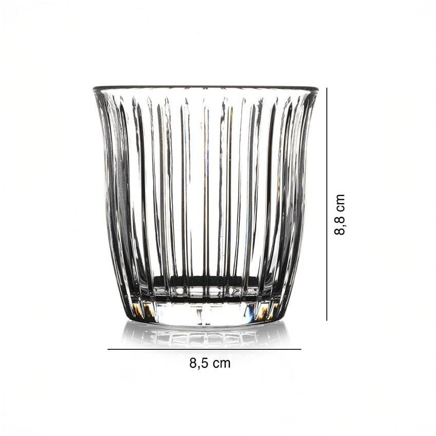 Paşabahçe 520134 Joy Viski Bardağı 290 Cc 4 Adet
