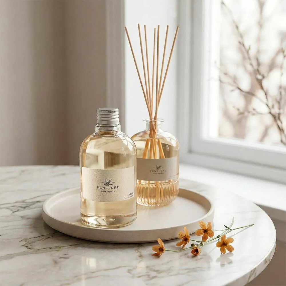 Penelope Amber Noir Yedek Difüzör 500 Ml