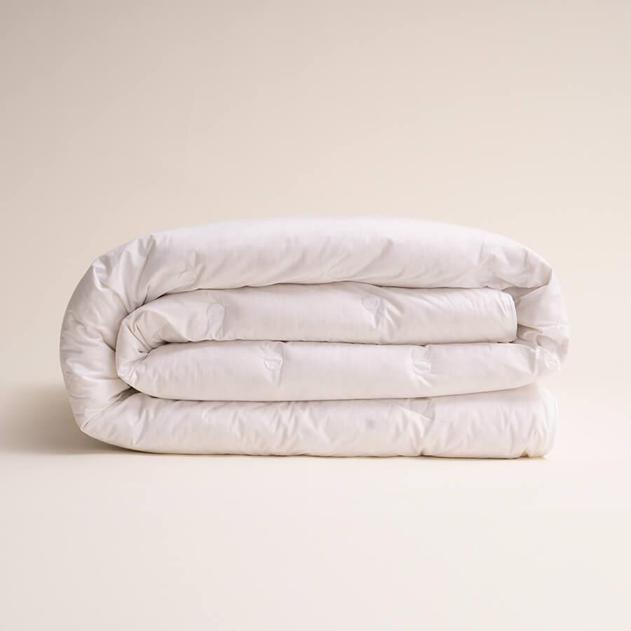 Penelope 6,5 Tog %100 Kaz Tüyü Çift Kişilik Yorgan 195x215 Cm - Gold Serisi