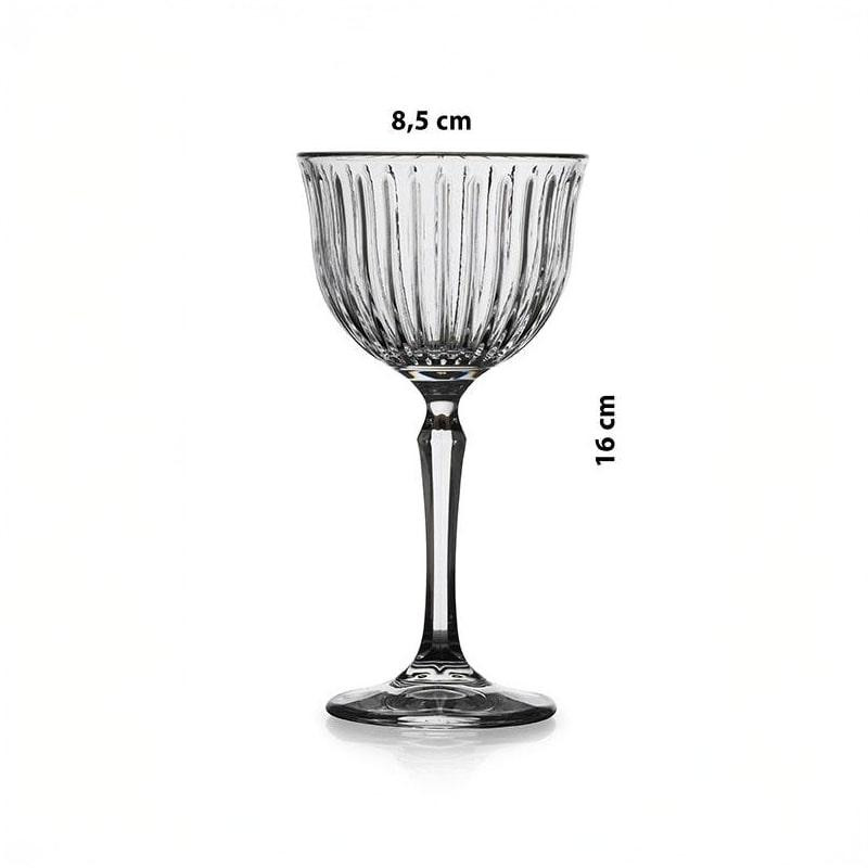 Paşabahçe 440290 Joy Digestive 170cc Kadeh 4 Adet