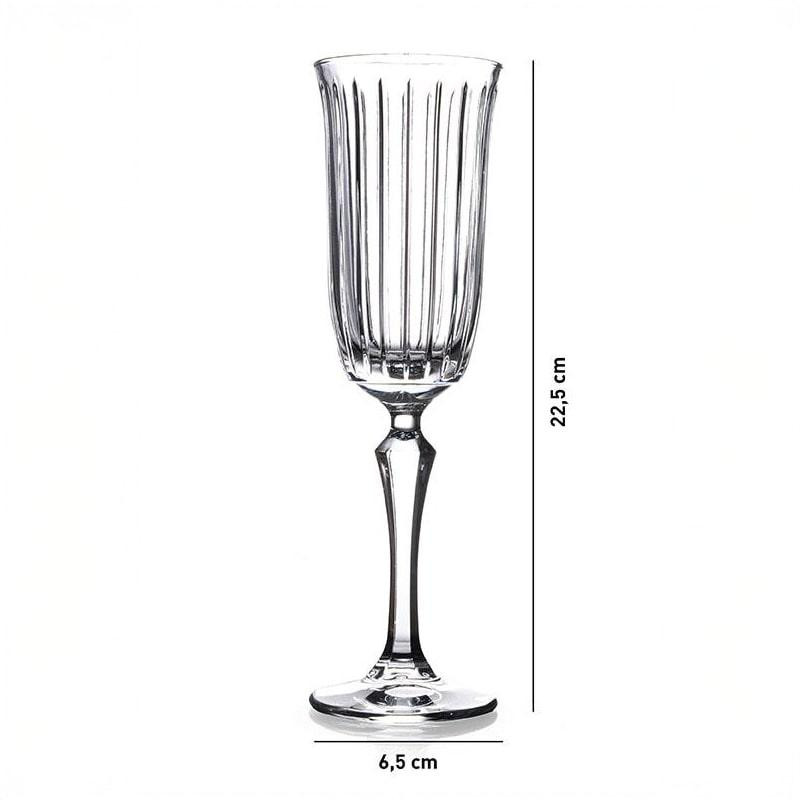 Paşabahçe 440300 Joy 175cc Kadeh 4 Adet