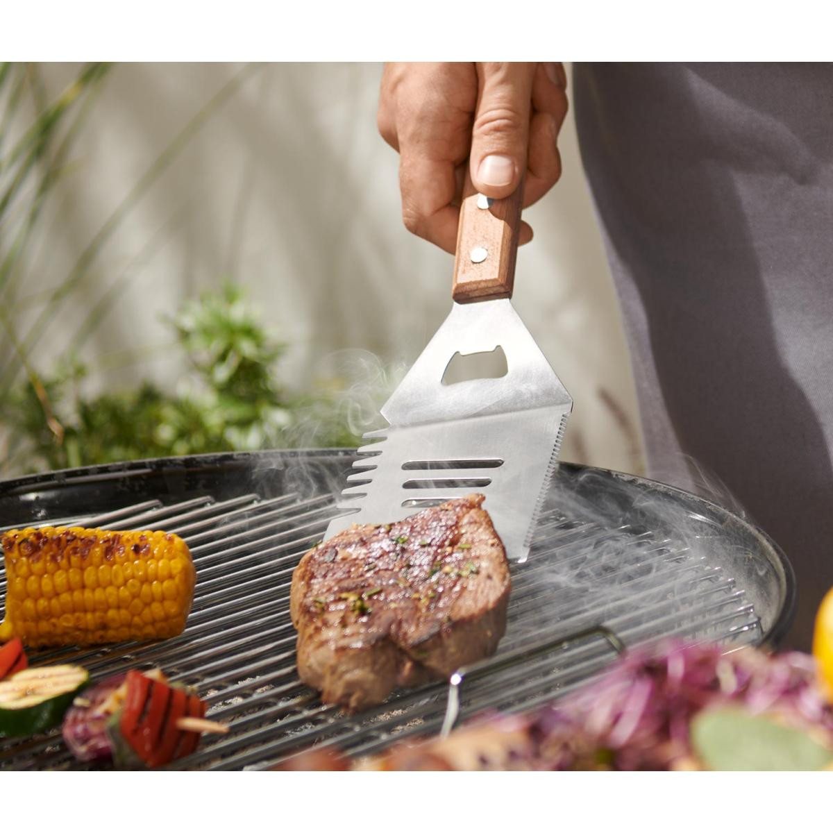 Tchibo Izgara İçin Çok Amaçlı Alet