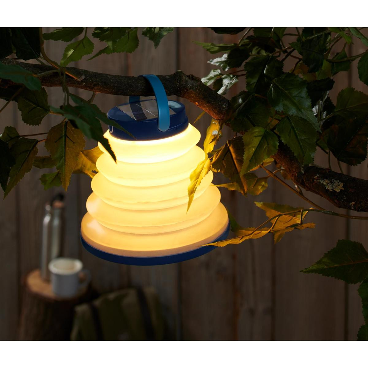 Tchibo Katlanır Fener