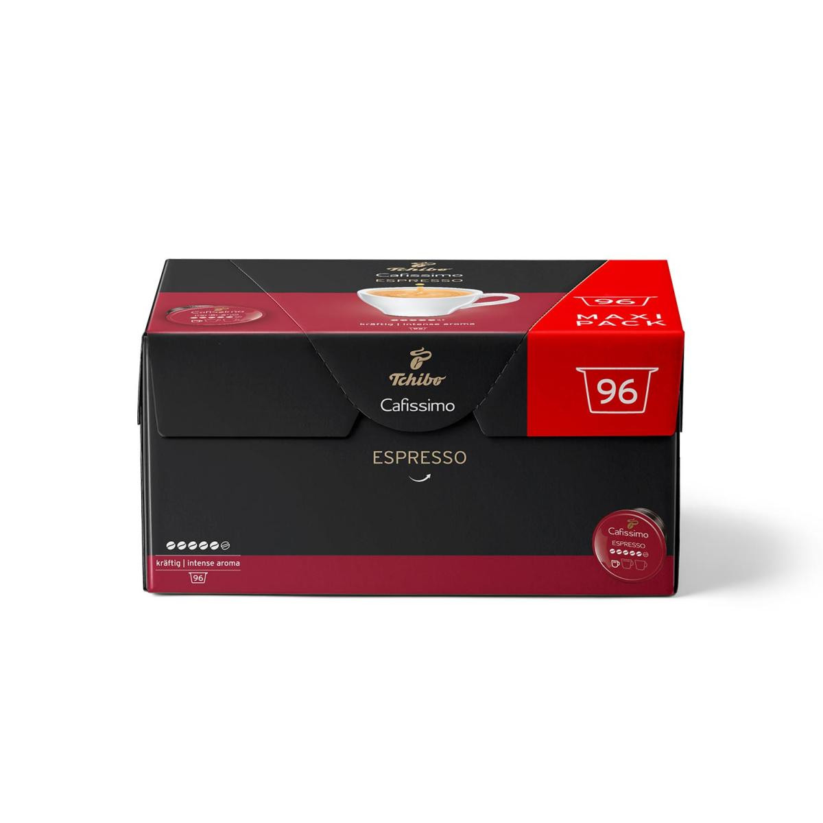 Tchibo Cafissimo Espresso Intense Aroma 96 Adet Kapsül Kahve