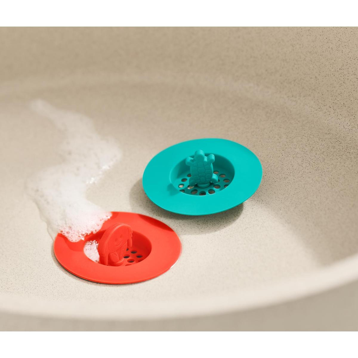 Tchibo Gider Süzgeci, 2 Adet, Silikon