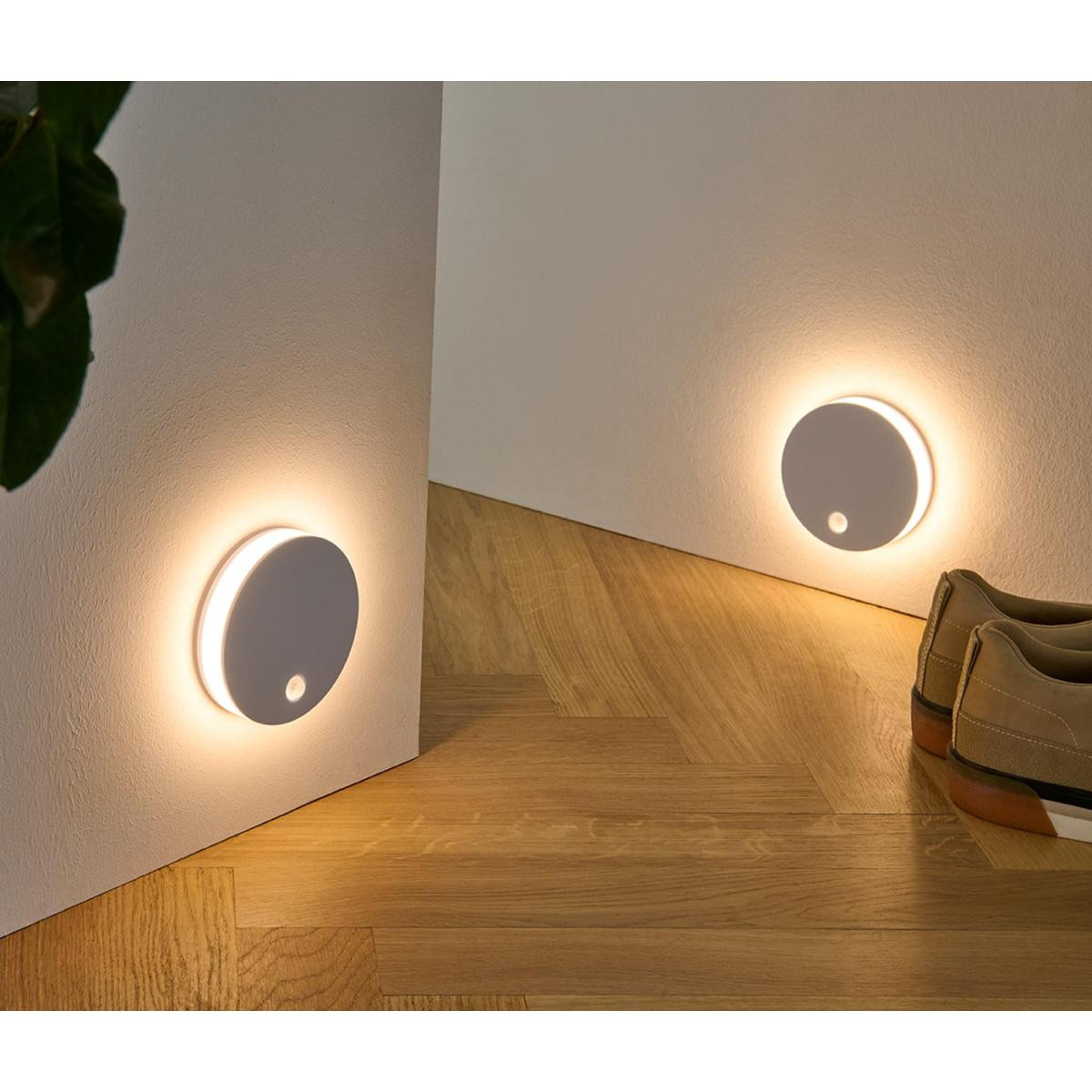 Tchibo Çok Fonksiyonlu Led Lamba, Hareket Sensörlü, 2 Adet